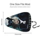 thumbnail image 2 of Cruella: Bruja Funda de Asiento de Bicicleta Impermeable, Cojín Elástico Suave, Protector contra Lluvia, Polvo y UV, 2 of 6