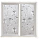 thumbnail image 5 of Película Para Ventana, Película Decorativa Para Vidrio Sin Pegamento, Para Dormitorio, Baño Y Apartamento, 5 of 6