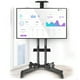 thumbnail image 1 of Soporte TV con ruedas Base Pedestal Móvil, 1 of 7