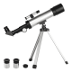 thumbnail image 1 of Telescopio Niños Refractor 90x Plateado, 1 of 3