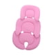 thumbnail image 3 of Cojín Para Cochecito De Bebé, Asiento Interior De Cesta Acogedora Para Cochecito De Bebé, Color Rosa, 3 of 5