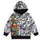 thumbnail image 1 of Sudadera con capucha Teenage Mutant Ninja Turtles Donatello Raphael Leonardo, 1 of 3