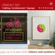 thumbnail image 4 of Vinilo ORACAL 651 Mate Gris Plateado 30 cm x 3 m, 4 of 8