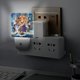 thumbnail image 5 of Luz Nocturna LED Desmarcar Crónicas De Narnia, 5 of 6