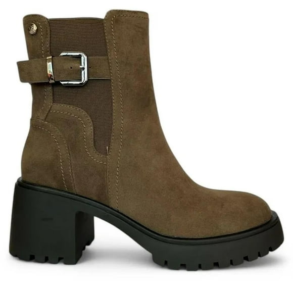 Botín Via Rosmini Frazzi Oliva - GN24-63 verde 38