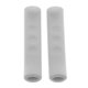 thumbnail image 5 of 1 Par Soft Bike Brake Lever Cover Grip Guard Protector Mango Manga Gris, 5 of 5