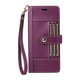 thumbnail image 4 of FOXDOCK Funda tipo Cartera para Realme 14x – Cubierta de Cuero PU con Múltiples Ranuras, Bolsillo para Efectivo y Correa de Muñeca, 4 of 6