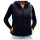 thumbnail image 3 of Parka Sin Mangas Chaqueta Mujer Colores H62, 3 of 4