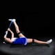 thumbnail image 4 of Correa para Acrobacias de Cheerleading Myosource Kinetic Bands Azul Claro, 4 of 7