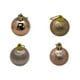 thumbnail image 2 of Esfera Navidena 4 cm 15 Piezas Big Party, 2 of 2