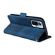 thumbnail image 3 of Carcasa FOXDOCK Xiaomi Redmi Note 10 Pro 4G de cuero PU, diseño acolchado clásico, protección contra caídas y rayones, 3 of 5