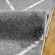 thumbnail image 3 of Alfombra Florida Gris 200 x 290 cm, 3 of 3