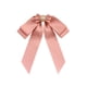 thumbnail image 5 of Broche de lazo preatado para mujer, Pin de corbata, accesorio de disfraz, decoración, broche de listón, broche de pajarita, Pin para sombrero, abrigo, Rosa, 5 of 5