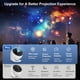 thumbnail image 2 of Proyector Galaxy Multivid 13 En 1 Planetarium Star Con Temporizador, 2 of 7