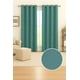 thumbnail image 4 of Pack 2 Cortina Engomada Termica 100% Blackout 135X225 turquesa 135X225, 4 of 7