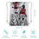 thumbnail image 2 of Bukayo Saka Mochila de Cuerdas para Deportes y Gimnasio, Bolsa de Cuerdas Resistente al Agua, Bolsa Cinch, 30×40cm, 2 of 6