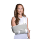 thumbnail image 1 of Cabestrillo Inmovilizador De Hombro Premium Gris Talla L, 1 of 3