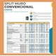 thumbnail image 4 of Aire acondicionado tipo split muro de 24000 btu Clark on off, 4 of 4