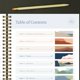 thumbnail image 3 of Biblia espiral Bible The Bible in a Year 21,5 x 28 cm, 3 of 9