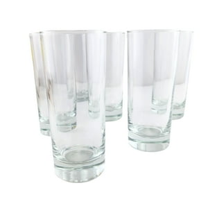 Disparo - Set 6 Vasos Trago Corto Lexington De 74Ml Tequila Tragos