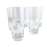Cristar - Set 6 Vasos Trago Corto Lexington De 74Ml Tequila Tragos