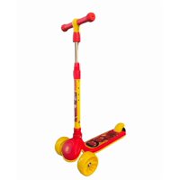 Disney - Scooter Plegable Justice League Flash