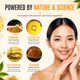 thumbnail image 3 of Exfoliante Facial Joli Noir Cúrcuma, Miel y Piedra Pómez 113 g, 3 of 9