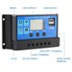 thumbnail image 2 of Regulador De Carga Solar Digital 12v 24v 60a 2usb, 2 of 3