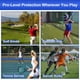 thumbnail image 3 of Red de práctica para golf Kynara 10x20 pies para golf, béisbol, hockey y fútbol, 3 of 7