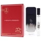 thumbnail image 4 of Set de Perfume Carolina Herrera 212 VIP Black para Hombre 110 ml, 4 of 8