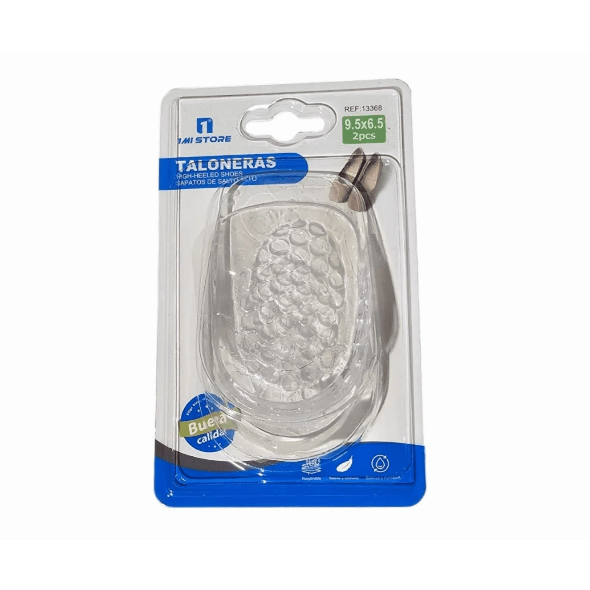 Genérico - Plantilla Para Talon De Silicona