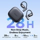 thumbnail image 4 of Audífonos inalámbricos UGREEN FitBuds Bluetooth 5.4, 28 h de reproducción, 4 of 9