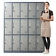 thumbnail image 2 of Locker Casillero Metálico 5 cuerpos 15 puertas, 2 of 8