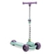 thumbnail image 1 of Scooter Monopatín Plegable Luz Led Niño S2 – Celeste, 1 of 3