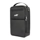 thumbnail image 2 of Bolsa De Zapatos De Golf Bolsa De Almacenamiento De Zapatos Duradera Con Bolsillo Externo Para Accesorios Negro, 2 of 5