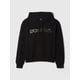 thumbnail image 4 of Sudadera con Capucha de Forro Polar con Logo para Hombre GAP Negra Verdadera V2 Talla L, 4 of 4