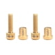 thumbnail image 1 of Titanio Aleación Bicicleta Tallo Tornillos Tuercas Kits Bicicleta Tornillos Tornillos Bicicleta Tallo De Carbono Dorado, 1 of 5