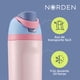 thumbnail image 3 of Botella Acero Inoxidable Pink 1000 ml Norden 1 un, 3 of 10
