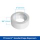 thumbnail image 2 of Cinta transparente PCKPGON Invisible 3/4 x 1000 pulgadas (paquete de 6), 2 of 6