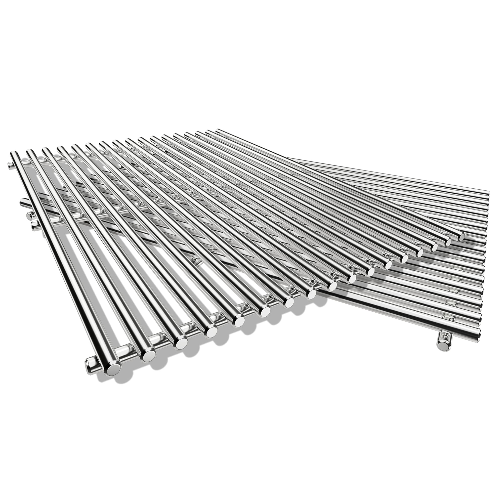 Rejillas Para Parrilla Qulimetal 18.75" 9mm Para Weber Genesis Ii
