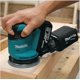 thumbnail image 3 of LIJADORA ROTORBITAL INALAMBRICA 5 MAKITA DBO180 (3 AH), 3 of 4