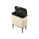 thumbnail image 2 of Basurero Bo Touch 11 + 23 Lt Soft Beige, 2 of 3