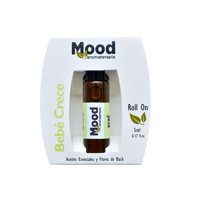 Mood Aromaterapia - Roll On De Aromaterapia Bebe Crece