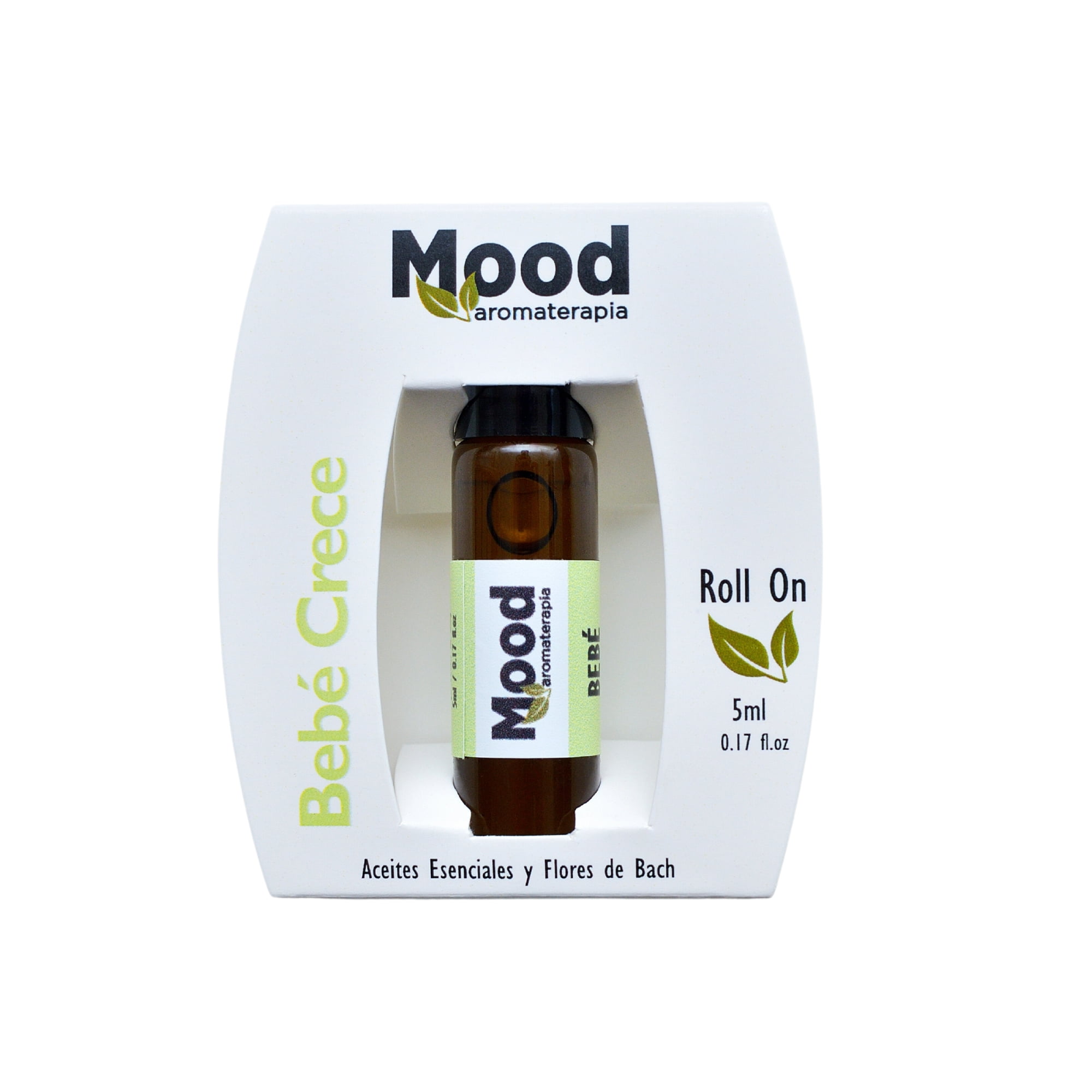 Mood Aromaterapia - Roll On De Aromaterapia Bebe Crece