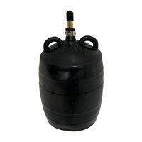 Bothyi - Tapón De Tubo Inflable, Fácil De Usar, Tapón De Globo, Tapón De Prueba De Presión De Tubo Manual, Dn 100, 110Mm