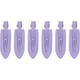 thumbnail image 1 of Pinzas para el cabello que no se doblan - Pinzas para el cabello que no se arrugan Pinzas para peinar con pico de pato, 1 of 5