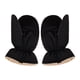 thumbnail image 5 of Manoplas De Plumón Para Hombre Y Mujer Manoplas De Nieve Para Motos De Nieve Snowboard Ciclismo Negro, 5 of 5
