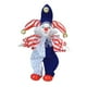 thumbnail image 3 of Figuritas De Payaso De Cerámica, Artesanías De 7 Pulgadas Para Adornos, Favores De Fiesta, Juego De Utilería, Azul Y Blanco, 3 of 5