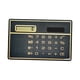 thumbnail image 3 of Calculadora De 8 Dígitos, Botones Grandes, Calculadoras Básicas Para Escritorio, Oficina, Negocios, Negro, 3 of 5