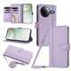 thumbnail image 1 of Funda Tipo Libro para Xiaomi POCO F7 Pro, Tapa con Imán, Morado Claro, 1 of 6